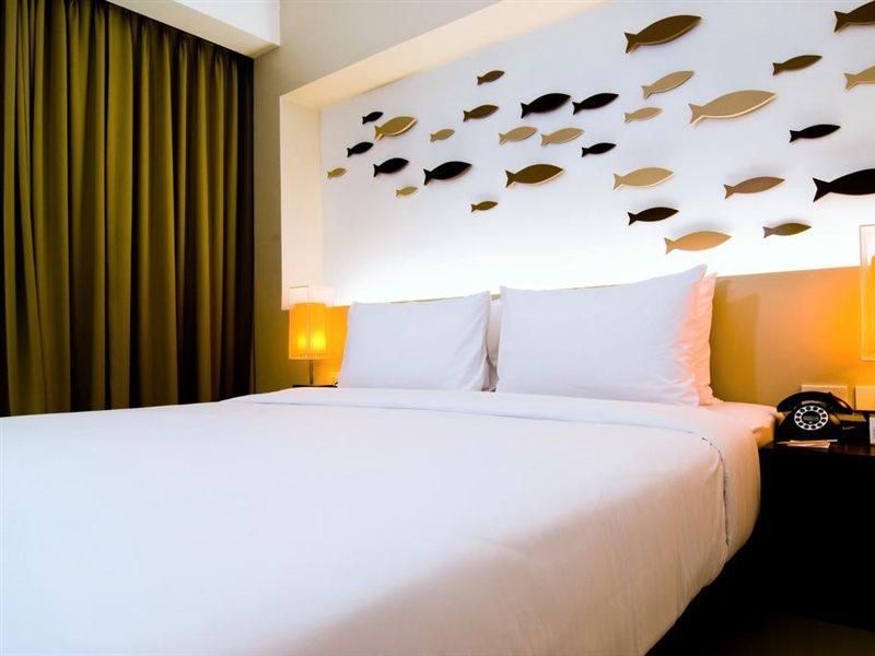 The Album Hotel Patong Ngoại thất bức ảnh