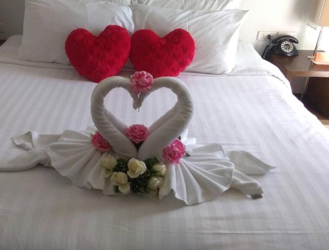 The Album Hotel Patong Ngoại thất bức ảnh