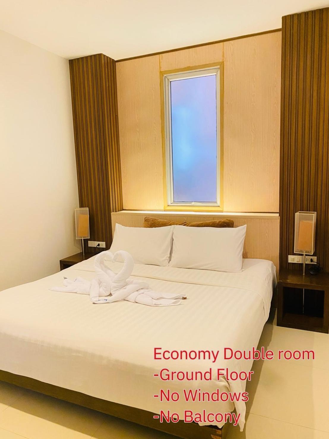 The Album Hotel Patong Ngoại thất bức ảnh