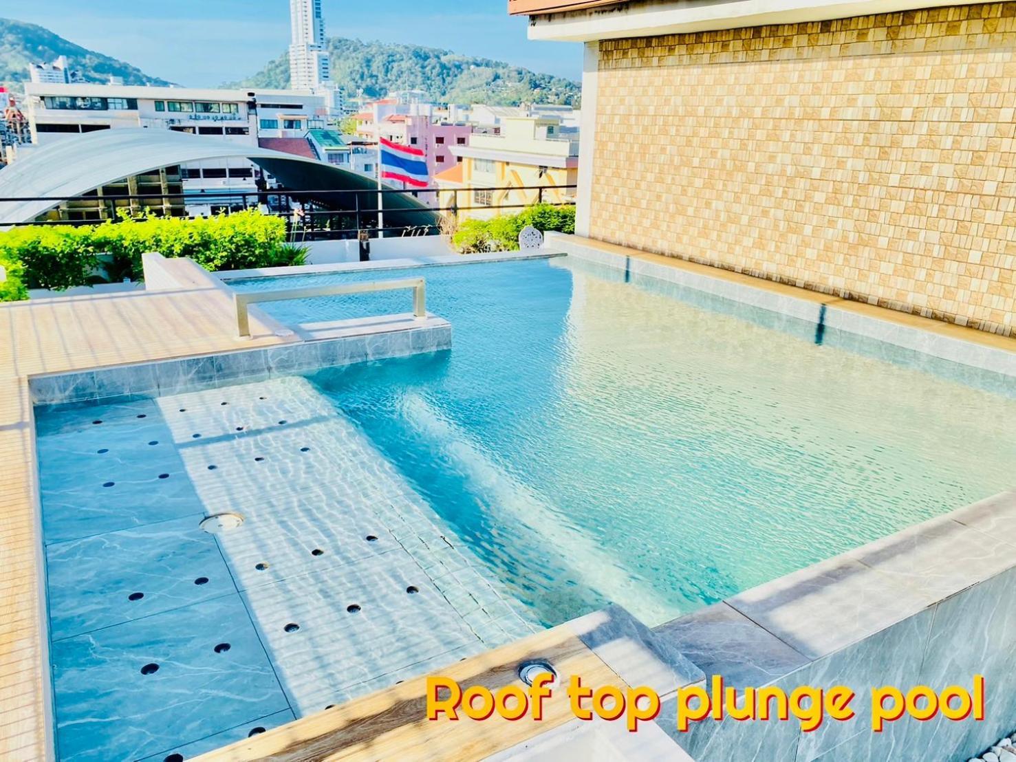 The Album Hotel Patong Ngoại thất bức ảnh