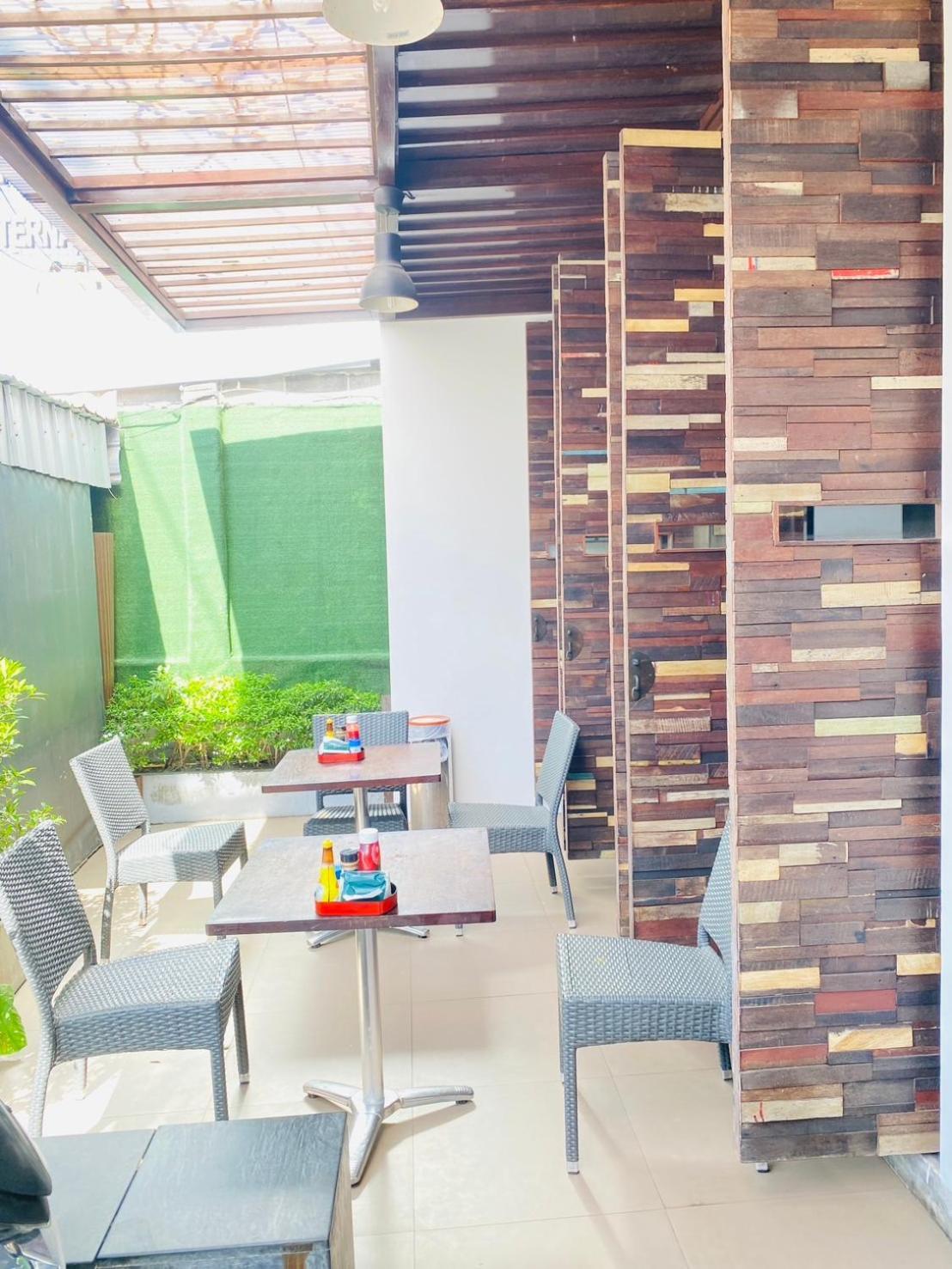 The Album Hotel Patong Ngoại thất bức ảnh