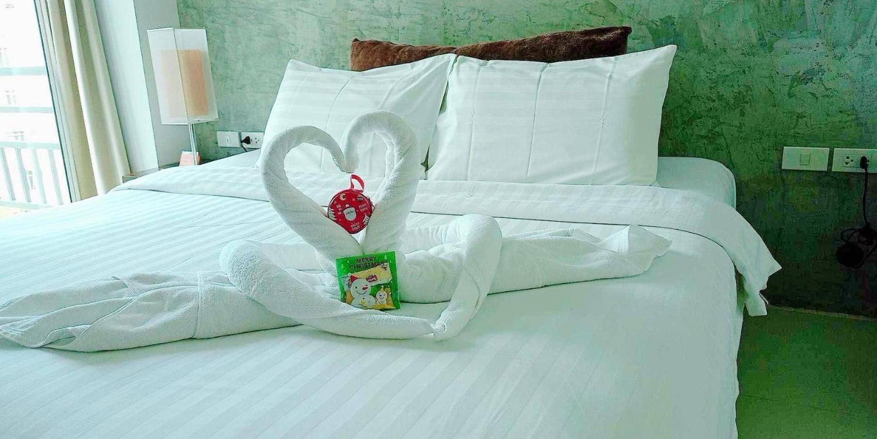 The Album Hotel Patong Ngoại thất bức ảnh