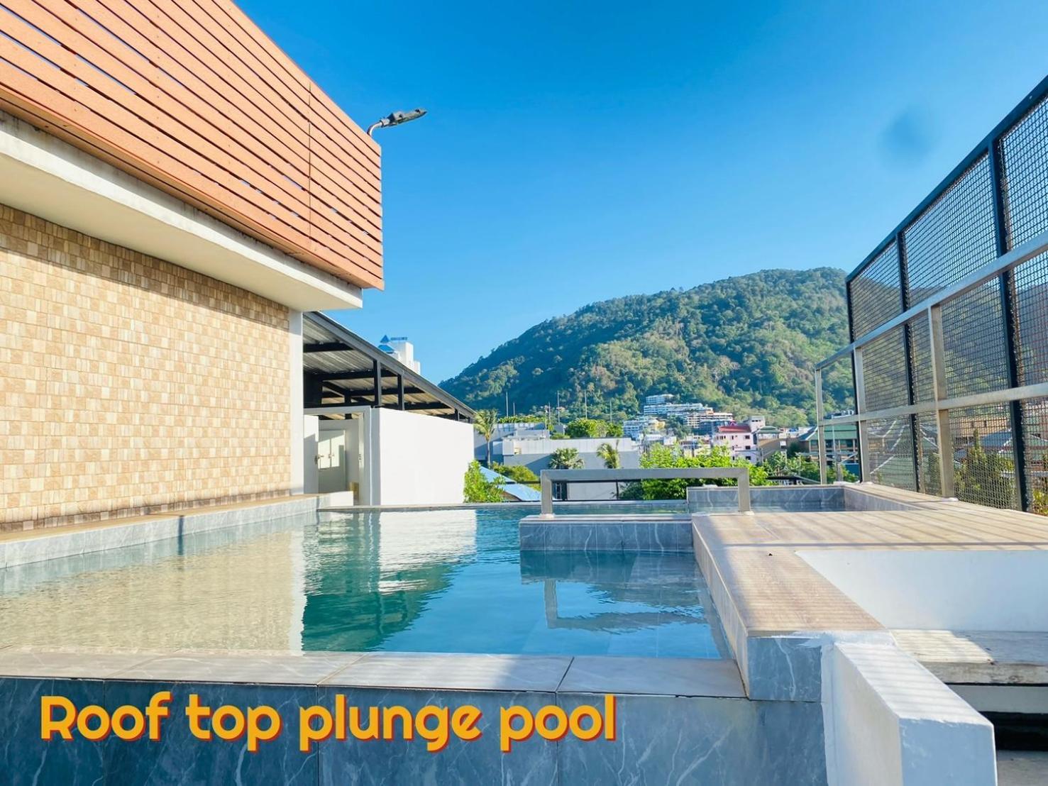 The Album Hotel Patong Ngoại thất bức ảnh