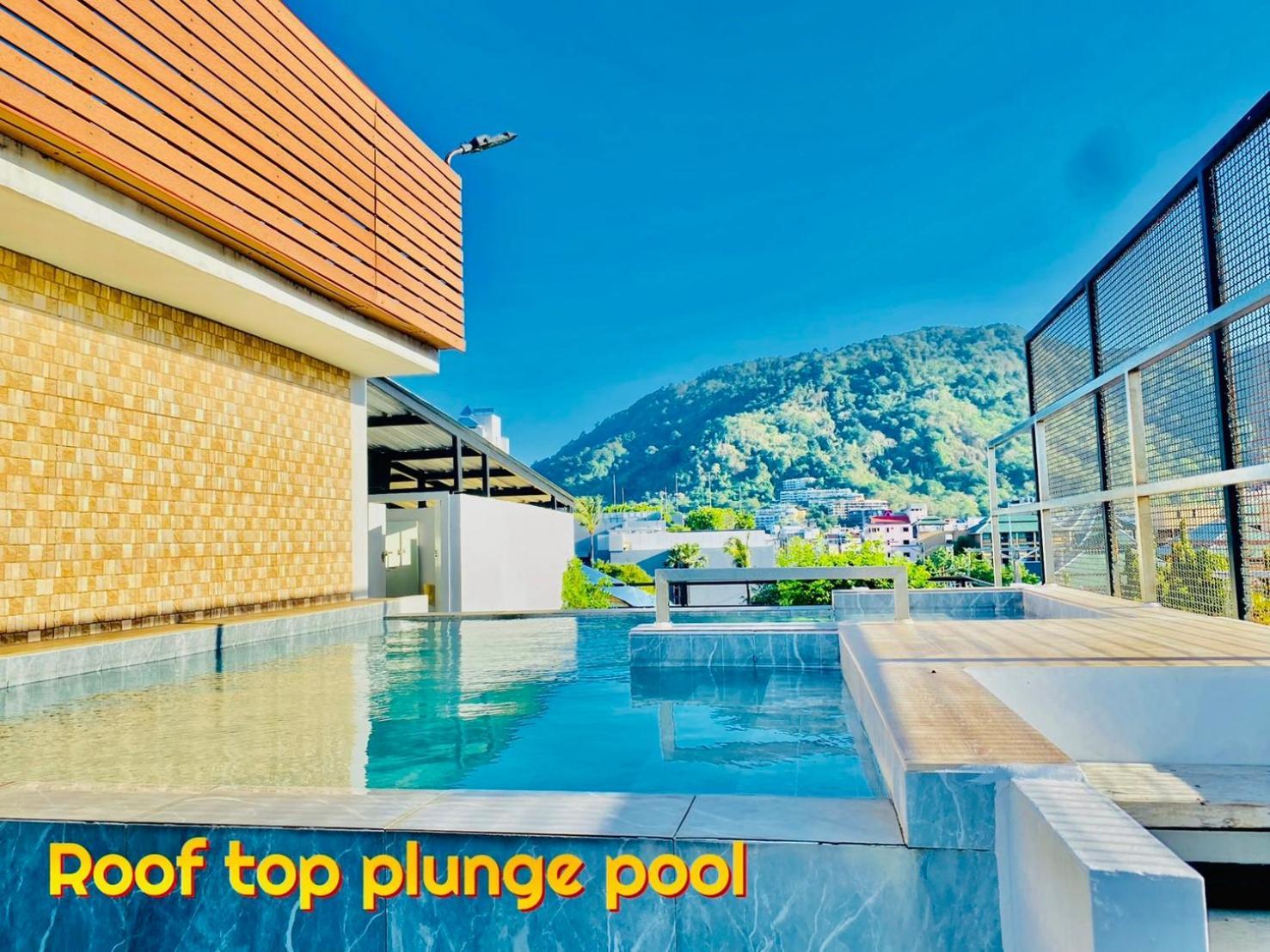 The Album Hotel Patong Ngoại thất bức ảnh