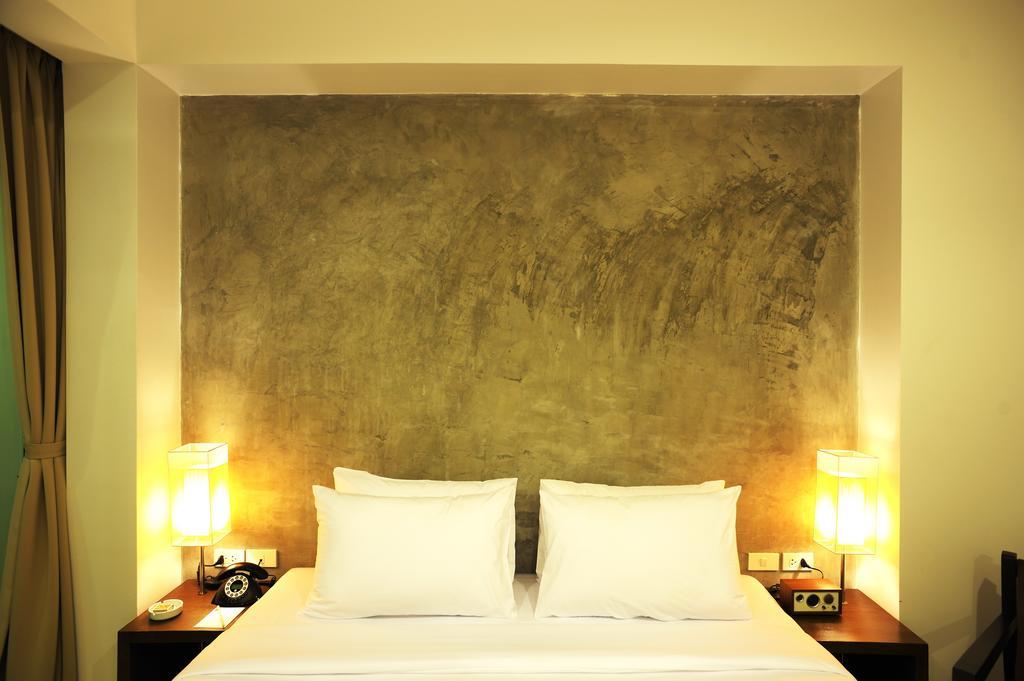 The Album Hotel Patong Ngoại thất bức ảnh