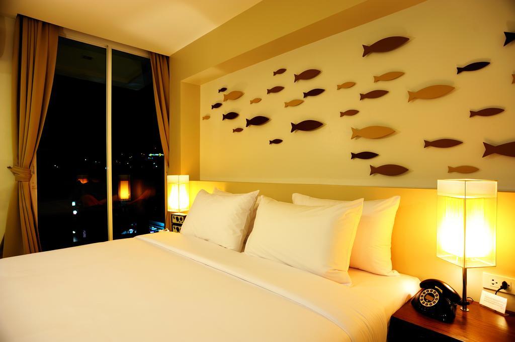 The Album Hotel Patong Ngoại thất bức ảnh