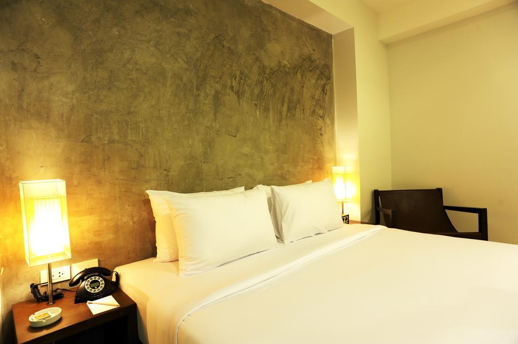 The Album Hotel Patong Ngoại thất bức ảnh