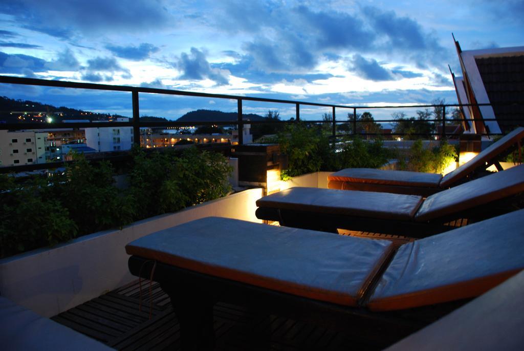 The Album Hotel Patong Ngoại thất bức ảnh