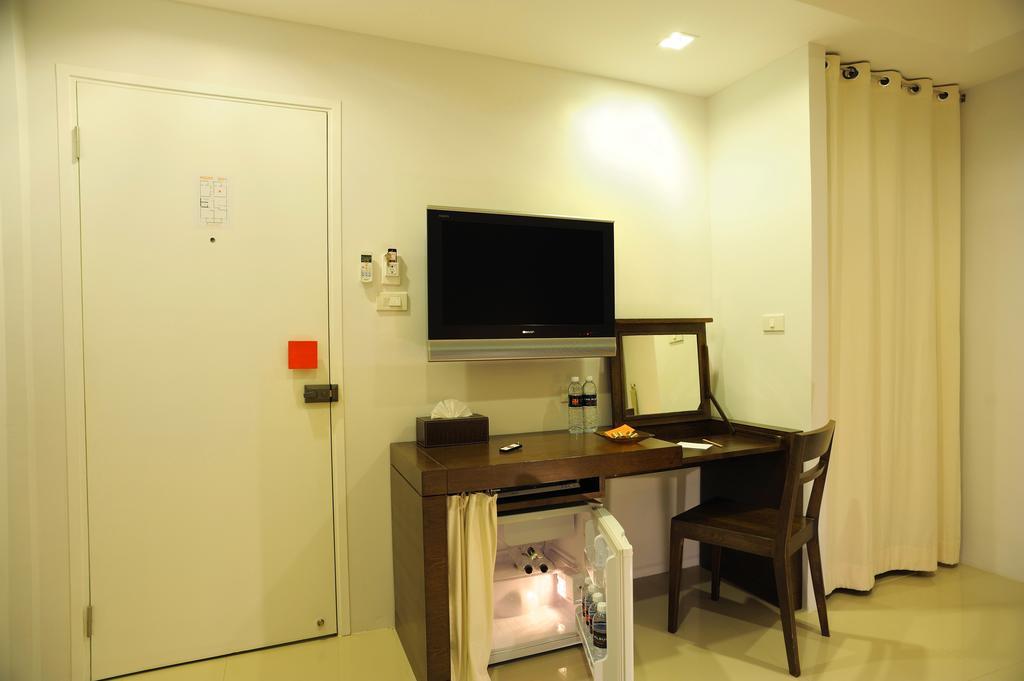 The Album Hotel Patong Ngoại thất bức ảnh