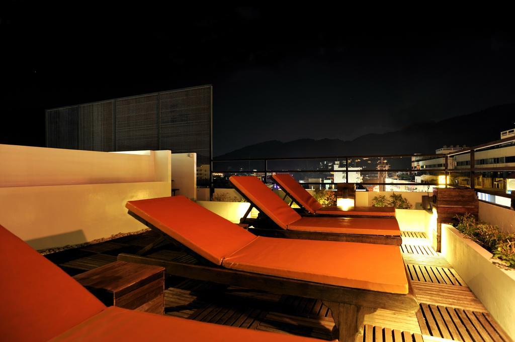 The Album Hotel Patong Ngoại thất bức ảnh