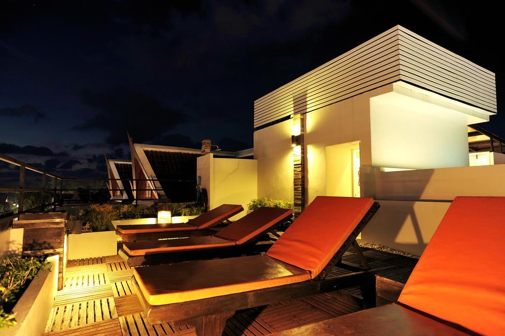 The Album Hotel Patong Ngoại thất bức ảnh
