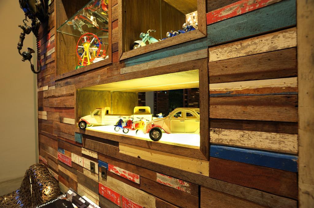 The Album Hotel Patong Ngoại thất bức ảnh