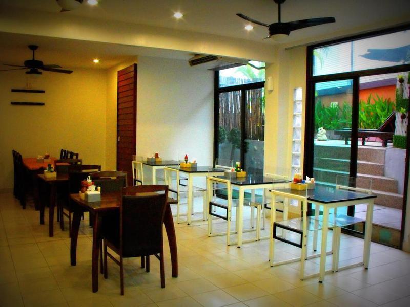The Album Hotel Patong Ngoại thất bức ảnh