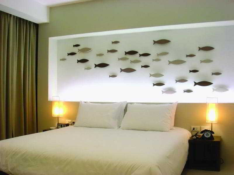 The Album Hotel Patong Phòng bức ảnh