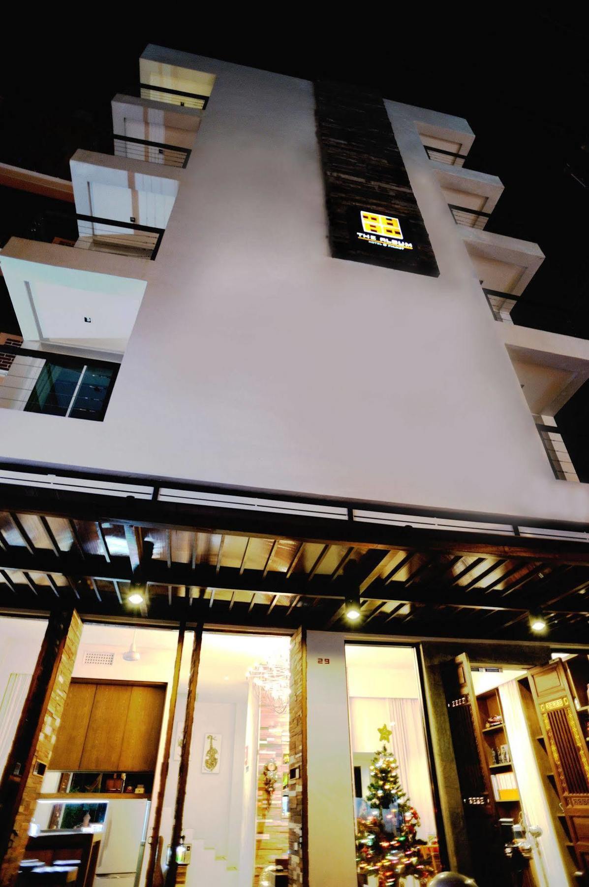 The Album Hotel Patong Ngoại thất bức ảnh