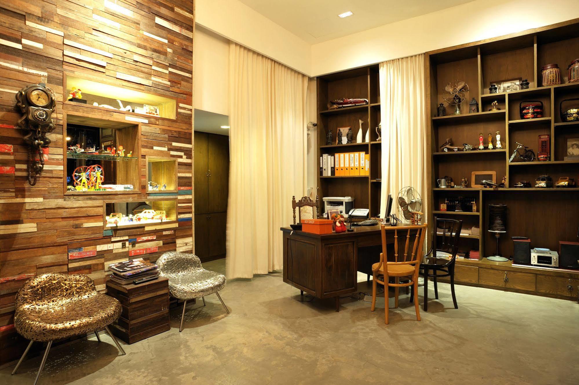 The Album Hotel Patong Ngoại thất bức ảnh